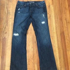 Level 99 bootcut jeans